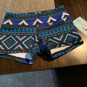 FLEO tribes blue new XS
